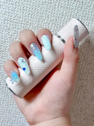 ネイル 新宿ネイルサロン ジェミディローサ所属・新宿ネイルサロン ジェミディローサのネイルデザイン