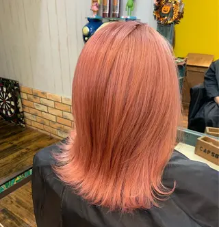 ミディアム カラー MAXKELLY 💎JASのマツエク・マツパデザイン