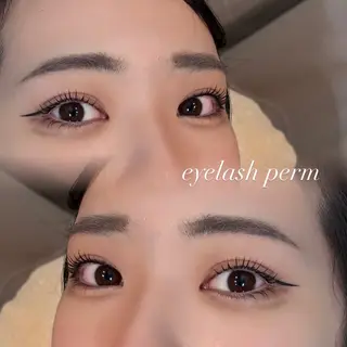 マツエク・マツパ 松永 愛莉のマツエク・マツパデザイン