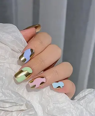 ネイル DC nail salonのネイルデザイン