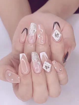 ネイル Ｎail Ｓalon ertiのネイルデザイン