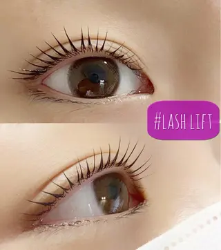 マツエク・マツパ charm所属・charm 【📍大名】のマツエク・マツパデザイン