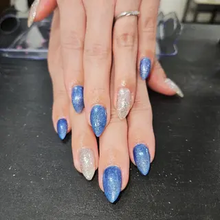 ネイル 竹内 みやびのネイルデザイン