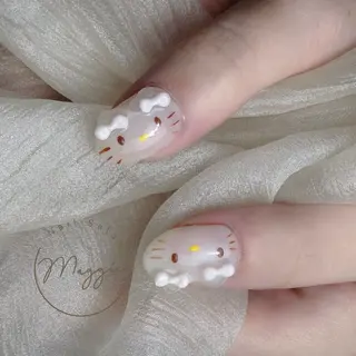 ネイル Maggie りな.(モデル募集のネイルデザイン