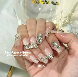 ネイル Blanche　mimii所属・Blanche Ayaのネイルデザイン