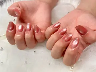 ネイル フォルビチローロ所属・moritou harunaのネイルデザイン