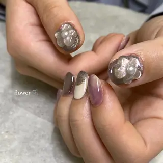 ネイル C. Ricoのネイルデザイン