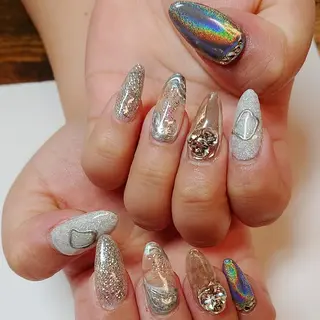 ネイル Coco Girlsのネイルデザイン