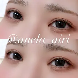 マツエク・マツパ Eyelash＆Nail ANELA所属・💖ANELA ITO💖のマツエク・マツパデザイン