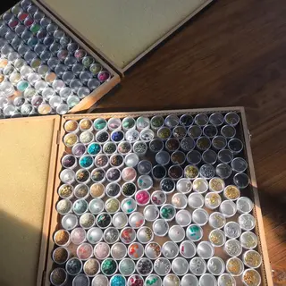 ネイル Ma Belle所属・Ma Belleのネイルデザイン