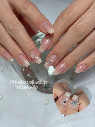 ネイル WissA kanaのネイルデザイン