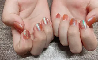 ネイル Mogu nail 二子玉川のネイルデザイン