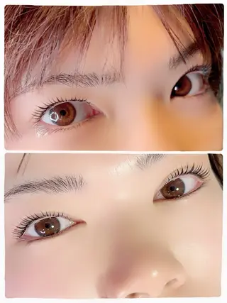 マツエク・マツパ RichNail所属・Rich Nailのマツエク・マツパデザイン