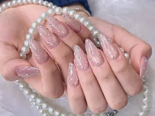 メンズ ネイル Bloom スカルプ専門店のネイルデザイン