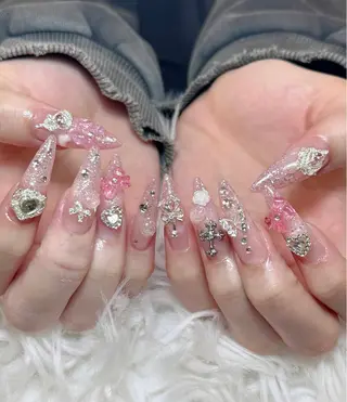 ネイル Noiranail_ studio川越西口のネイルデザイン