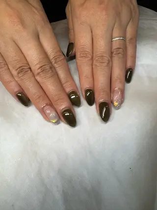 ネイル sususu YOKOのネイルデザイン