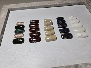 ネイル ミハラ アイのネイルデザイン