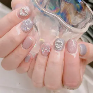 ネイル junna 金山.東別院.上前津のネイルデザイン