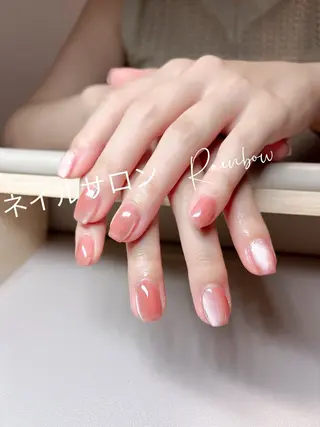 ネイル Rainbow Nailのネイルデザイン
