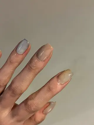 ネイル mitsuki / Manonのネイルデザイン