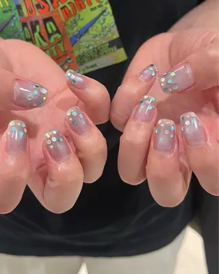 ネイル kanatsu yorikoのネイルデザイン