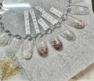 ネイル N.plus NaiLのネイルデザイン