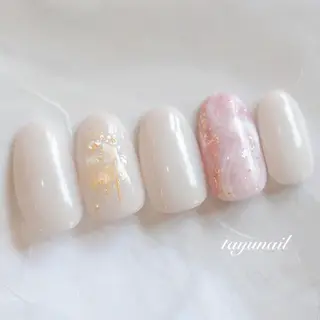 ネイル ネイルサロン・ネイルスクール　たゆnail所属・ネイルサロン 【たゆnail】のネイルデザイン