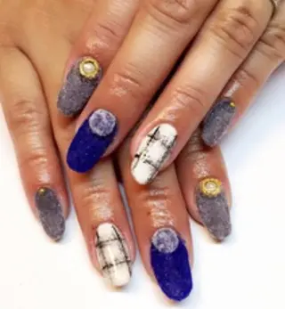 ネイル 安藤 Charlotteのネイルデザイン