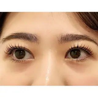 マツエク・マツパ ニコットラッシュ 京橋のマツエク・マツパデザイン