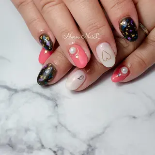 ネイル U Ayaのネイルデザイン