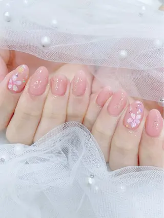 ネイル GLANDOLL MIKUのネイルデザイン