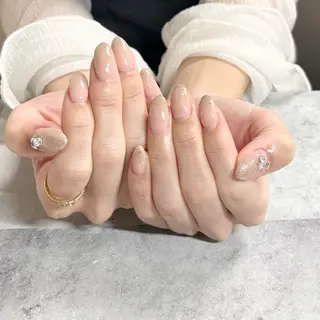 ネイル FELICE ﾌｪﾘｰﾁｪのネイルデザイン