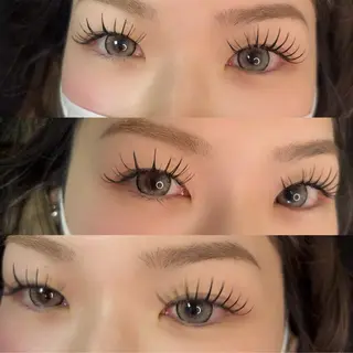 マツエク・マツパ linda なみのマツエク・マツパデザイン