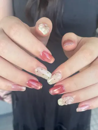 ネイル One HARUNAのネイルデザイン