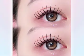 マツエク・マツパ LB美容サロン 池袋東口店のマツエク・マツパデザイン