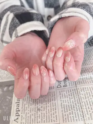 ネイル 森山 舞のネイルデザイン