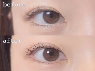 マツエク・マツパ eyelash era.のマツエク・マツパデザイン