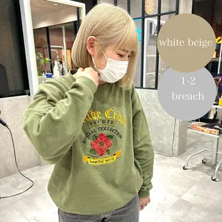 ショート 河原 亮のヘアスタイル