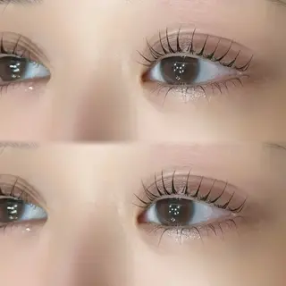 マツエク・マツパ fein. nodoka✮のマツエク・マツパデザイン