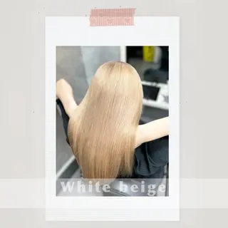 ロング カラー ☘️ motion ALOE ☘️のヘアスタイル