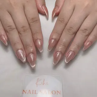 ネイル 💕鈴木ユリ パラジェル/オフ無料のネイルデザイン