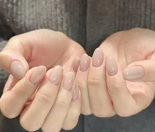 ネイル Pure&Rich Nailのネイルデザイン