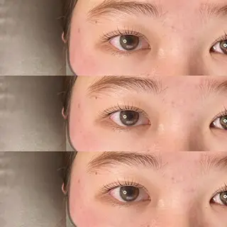 マツエク・マツパ LICO NAIL&EYELASH 名古屋店所属・LICO marikaのマツエク・マツパデザイン