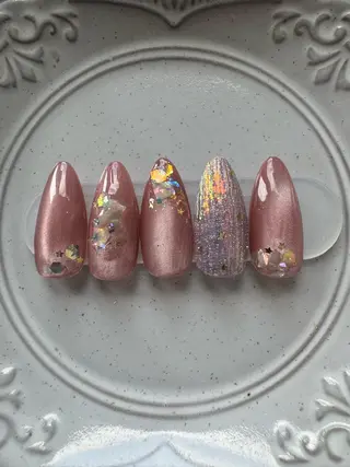 ネイル M. KOTOMIのネイルデザイン