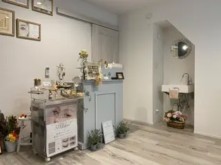 マツエク・マツパ 大倉 美紀のマツエク・マツパデザイン