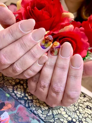 ネイル Grazie AMOREのネイルデザイン