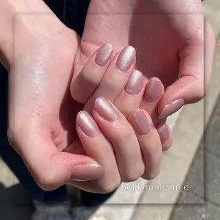 ネイル Seemly 千田町店所属・フラワーパラジェル 🌸シームリーエミのネイルデザイン