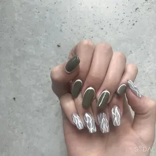 ネイル You kyehwaのネイルデザイン