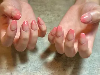 ネイル GéRanium Harukaのネイルデザイン