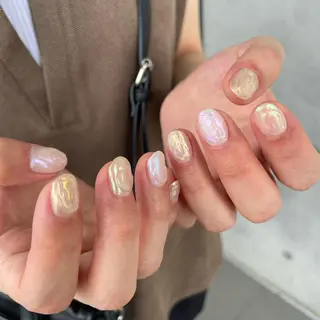 ネイル twoo______ miyuのネイルデザイン